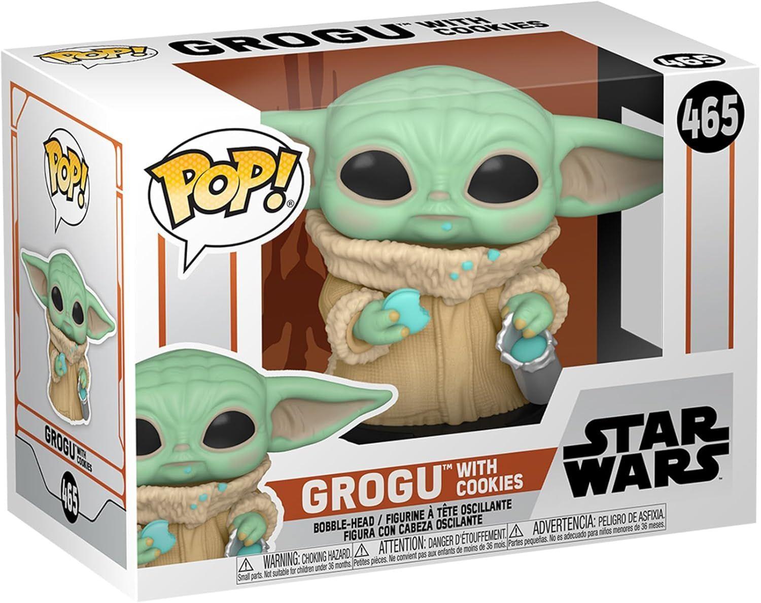 Renoverad Funko Pop Star Wars The Mandalorian - Reebelo Sverige