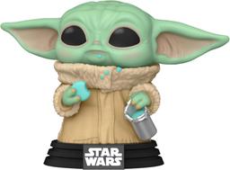 Renoverad Funko Pop Star Wars The Mandalorian - Reebelo Sverige