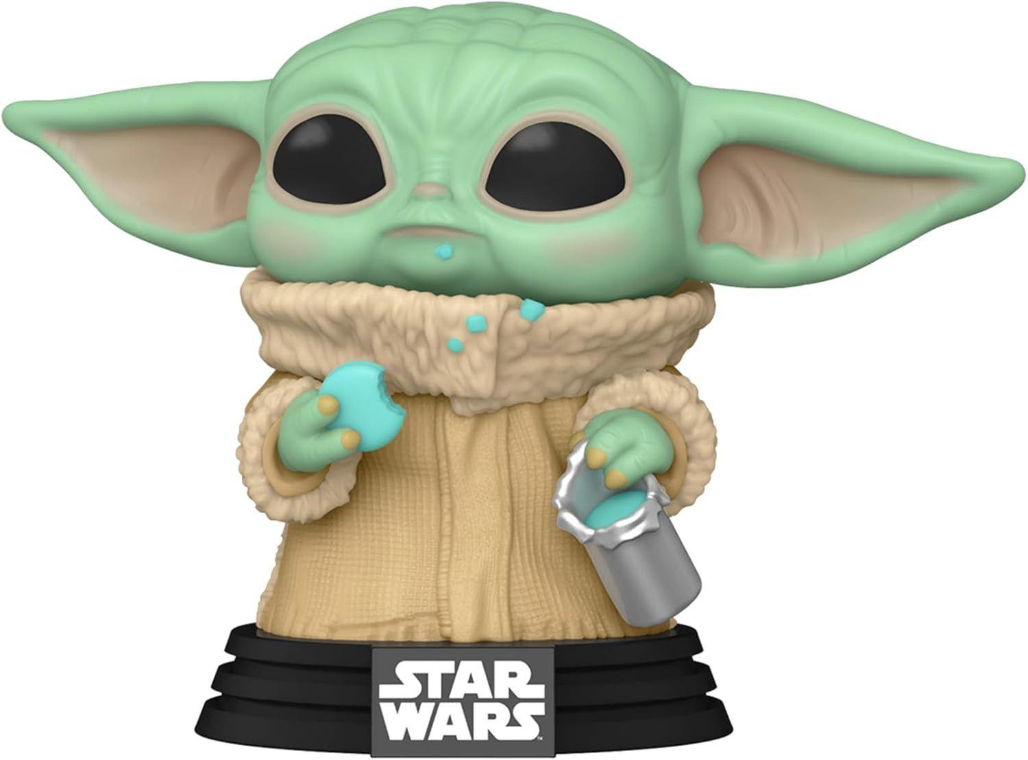 Renoverad Funko Pop Star Wars The Mandalorian - Reebelo Sverige