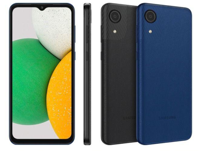 Renoverad Galaxy A03 Core - Reebelo Sverige