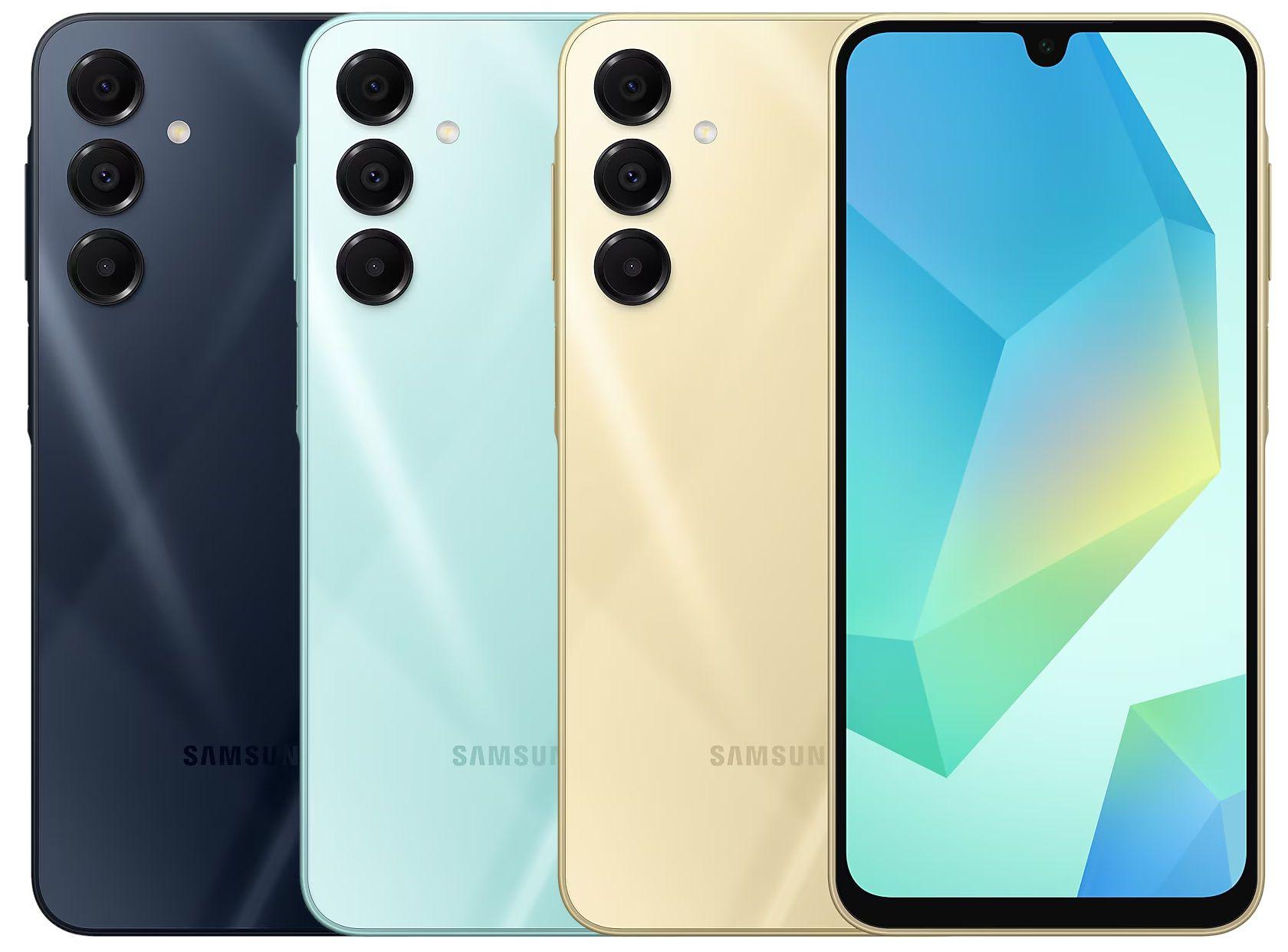 Renoverad Galaxy A16 (5G) - Reebelo Sverige
