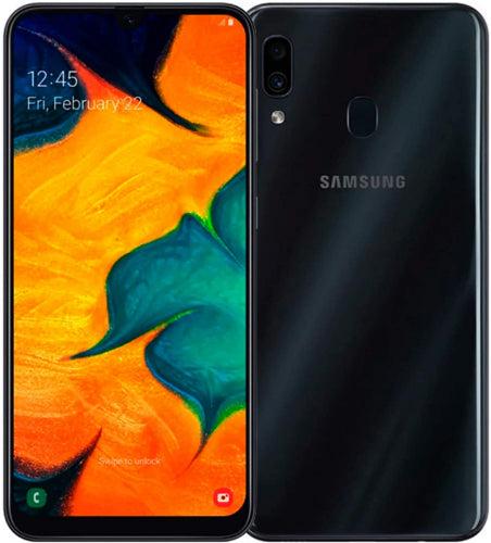 Renoverad Galaxy A30 - Reebelo Sverige