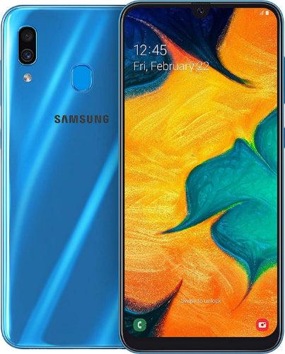 Renoverad Galaxy A30 - Reebelo Sverige