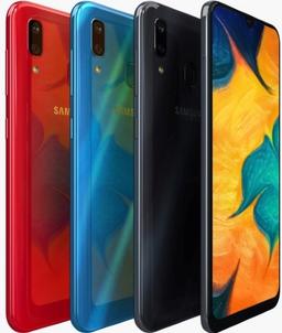 Renoverad Galaxy A30 - Reebelo Sverige