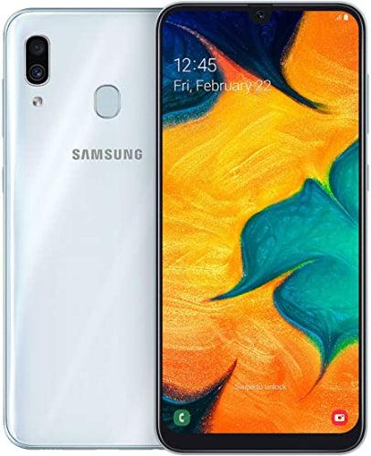 Renoverad Galaxy A30 - Reebelo Sverige