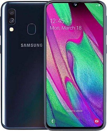 Renoverad Galaxy A40 - Reebelo Sverige