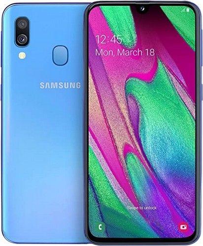 Renoverad Galaxy A40 - Reebelo Sverige