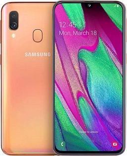 Renoverad Galaxy A40 - Reebelo Sverige