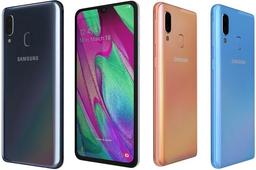 Renoverad Galaxy A40 - Reebelo Sverige