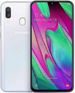 Renoverad Galaxy A40 - Reebelo Sverige
