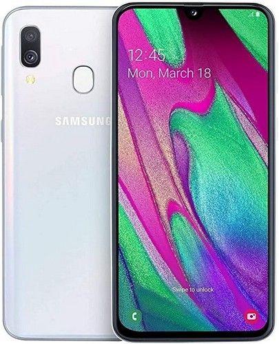 Renoverad Galaxy A40 - Reebelo Sverige