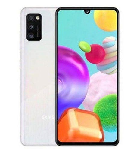 Renoverad Galaxy A41 - Reebelo Sverige