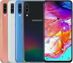 Renoverad Galaxy A70 - Reebelo Sverige