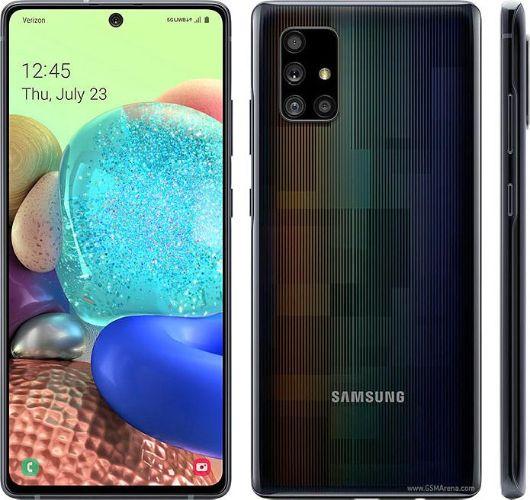 Renoverad Galaxy A71 (5G) UW - Reebelo Sverige