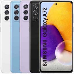 Renoverad Galaxy A72 - Reebelo Sverige