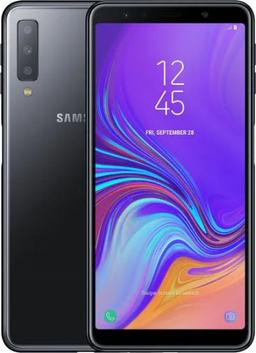 Renoverad Galaxy A7 (2018) - Reebelo Sverige