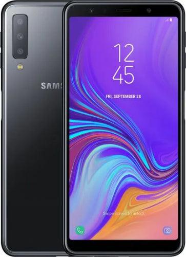 Renoverad Galaxy A7 (2018) - Reebelo Sverige