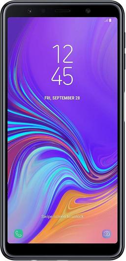Renoverad Galaxy A7 (2018) - Reebelo Sverige
