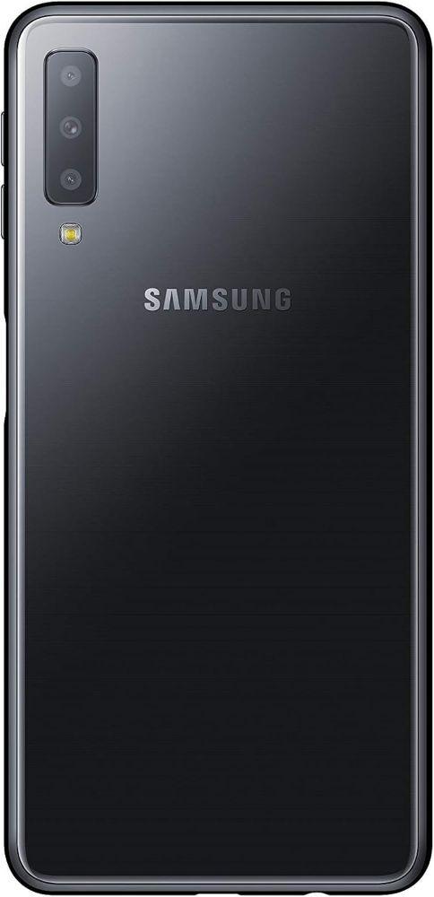 Renoverad Galaxy A7 (2018) - Reebelo Sverige