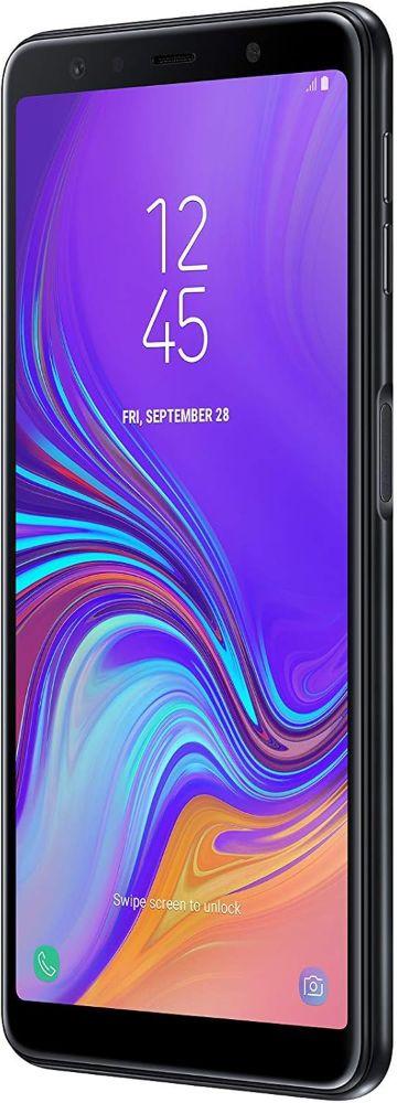 Renoverad Galaxy A7 (2018) - Reebelo Sverige
