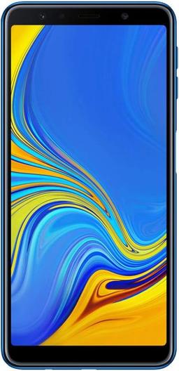 Renoverad Galaxy A7 (2018) - Reebelo Sverige