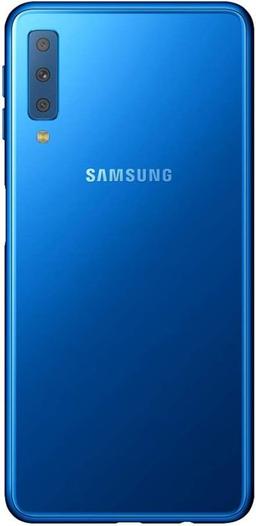 Renoverad Galaxy A7 (2018) - Reebelo Sverige