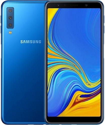 Renoverad Galaxy A7 (2018) - Reebelo Sverige