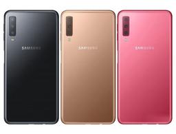 Renoverad Galaxy A7 (2018) - Reebelo Sverige