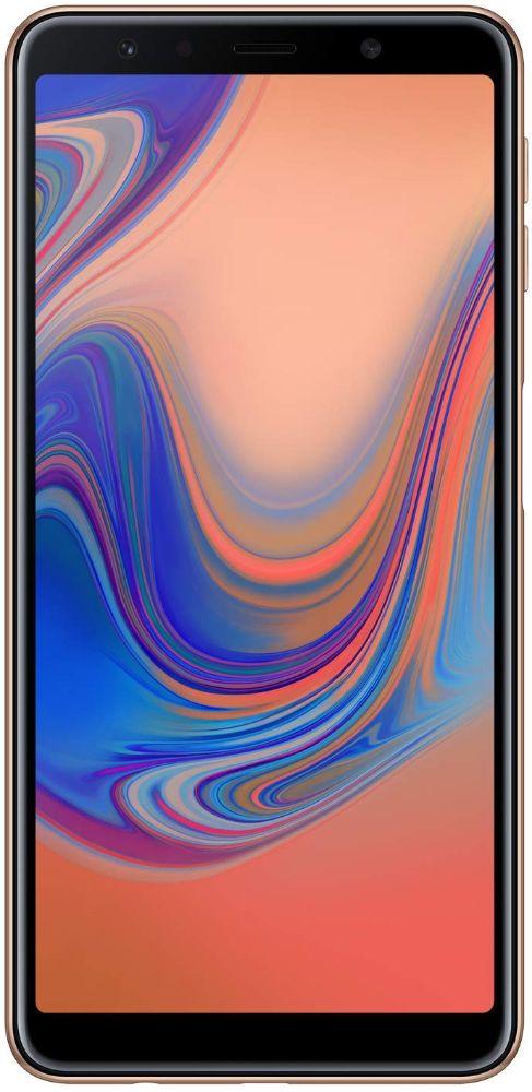 Renoverad Galaxy A7 (2018) - Reebelo Sverige