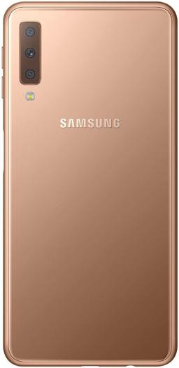 Renoverad Galaxy A7 (2018) - Reebelo Sverige