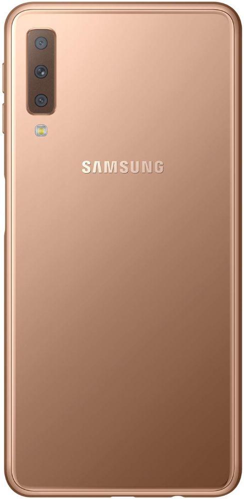 Renoverad Galaxy A7 (2018) - Reebelo Sverige