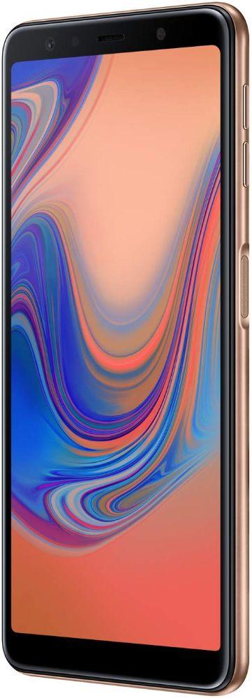 Renoverad Galaxy A7 (2018) - Reebelo Sverige