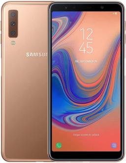 Renoverad Galaxy A7 (2018) - Reebelo Sverige