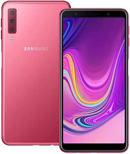 Renoverad Galaxy A7 (2018) - Reebelo Sverige