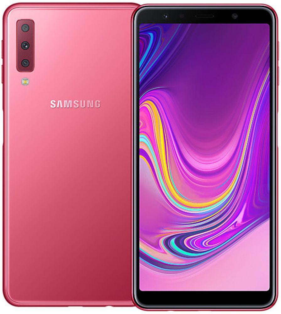 Renoverad Galaxy A7 (2018) - Reebelo Sverige