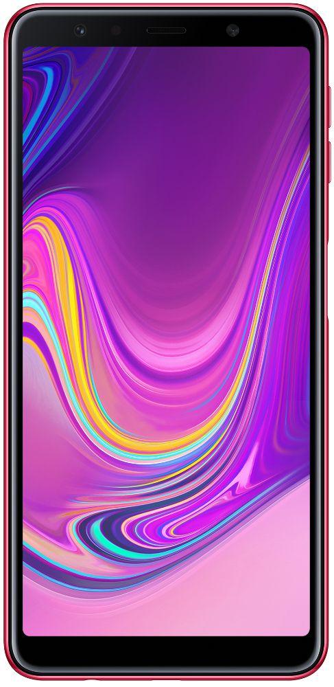 Renoverad Galaxy A7 (2018) - Reebelo Sverige