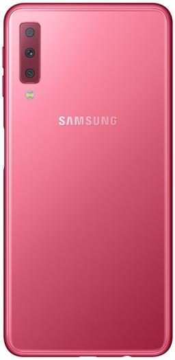 Renoverad Galaxy A7 (2018) - Reebelo Sverige