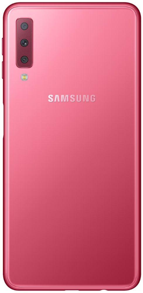 Renoverad Galaxy A7 (2018) - Reebelo Sverige