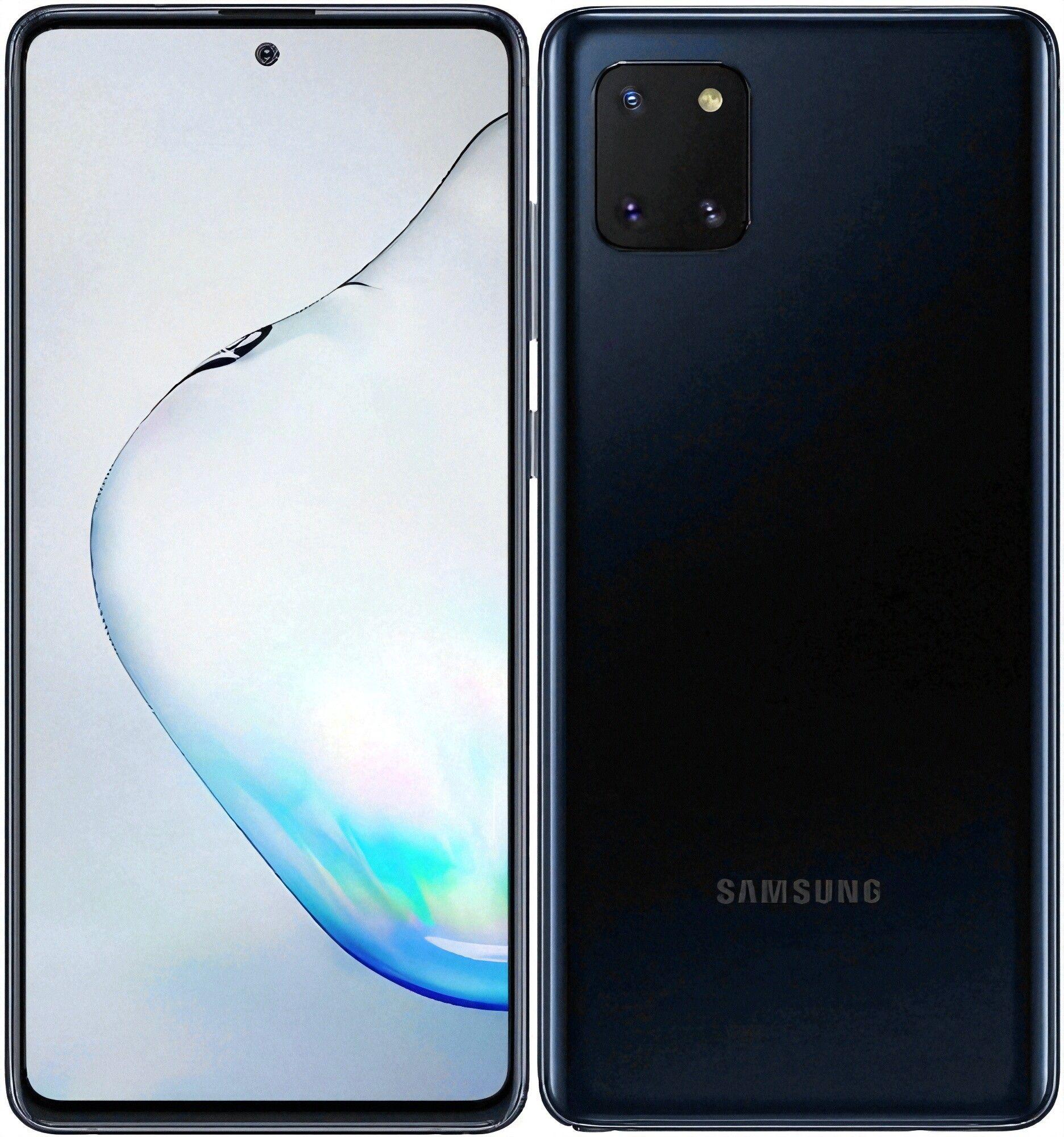 Renoverad Galaxy Note 10 Lite - Reebelo Sverige