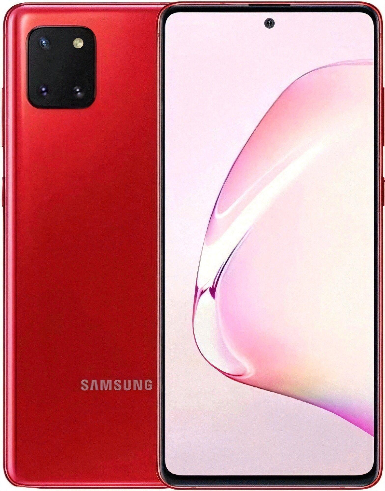 Renoverad Galaxy Note 10 Lite - Reebelo Sverige
