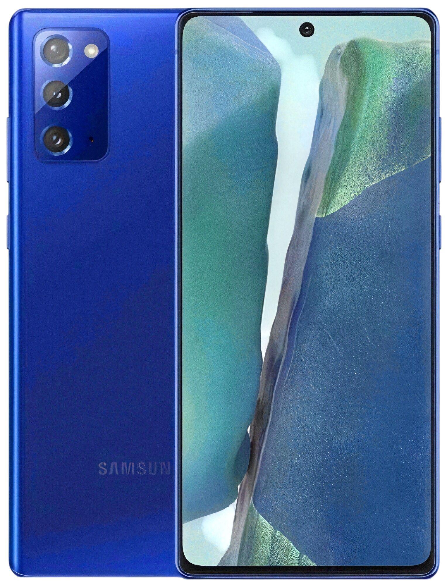 Renoverad Galaxy Note 20 - Reebelo Sverige