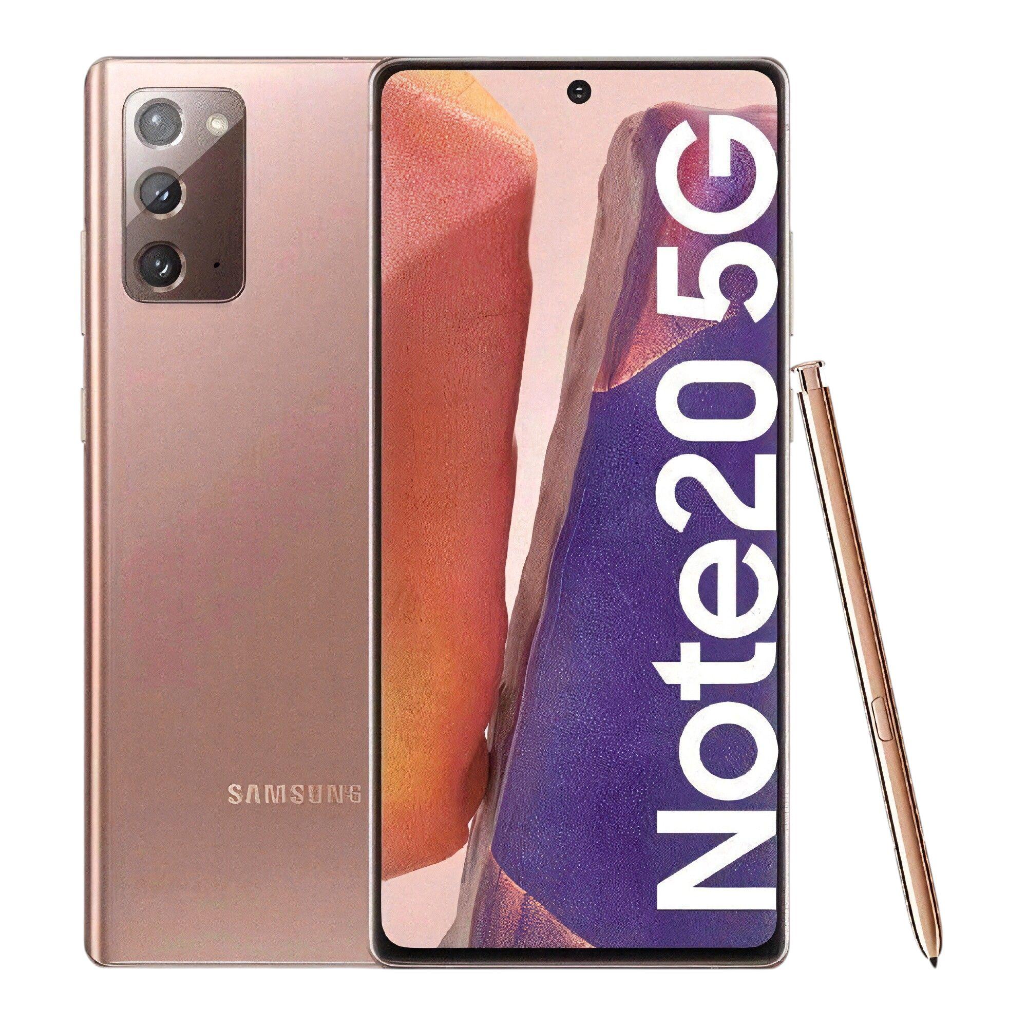 Renoverad Galaxy Note 20 - Reebelo Sverige