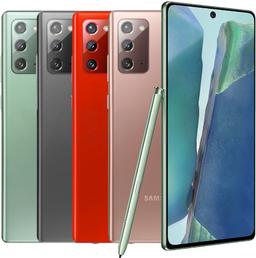 Renoverad Galaxy Note 20 - Reebelo Sverige