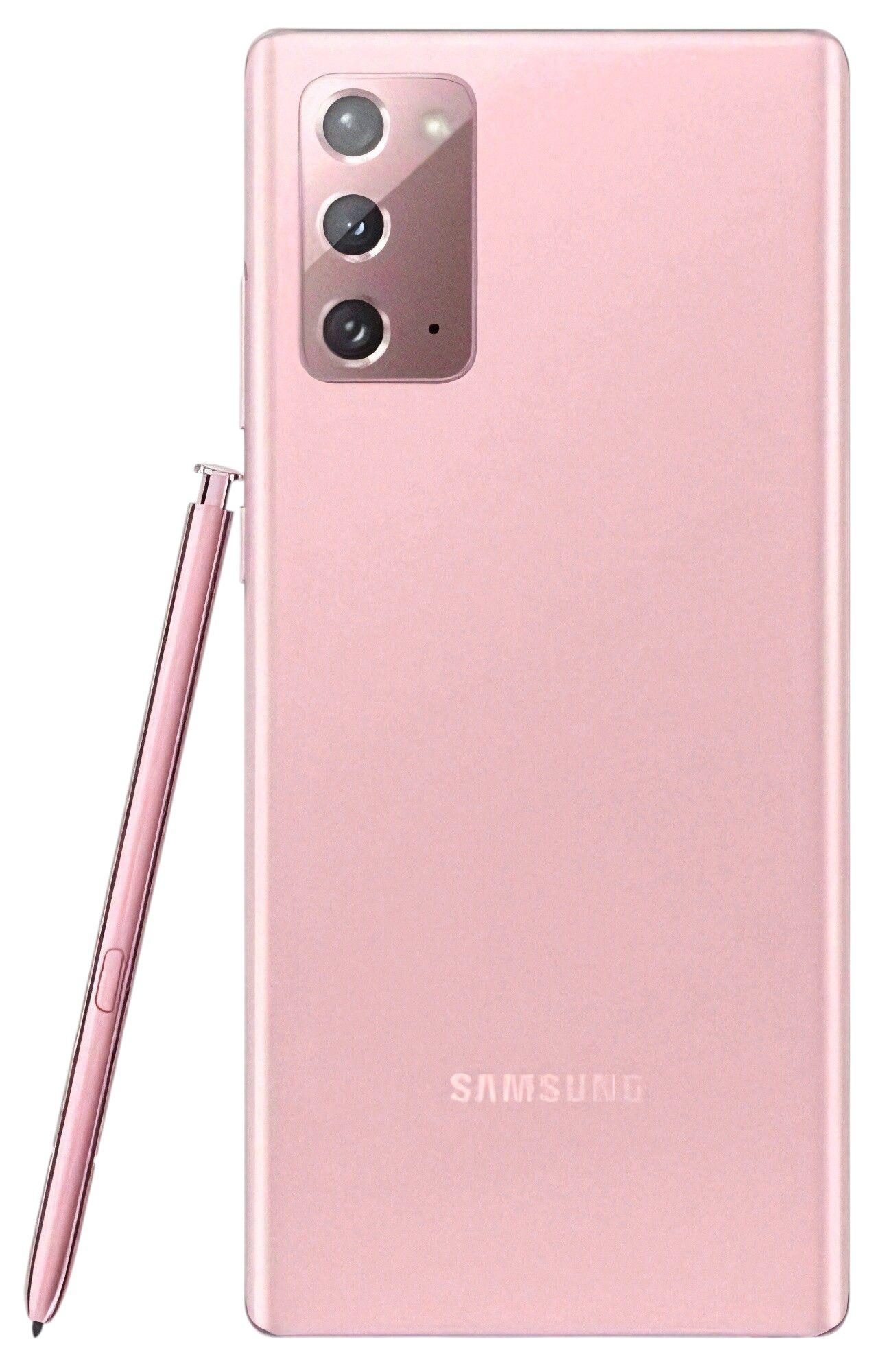 Renoverad Galaxy Note 20 - Reebelo Sverige