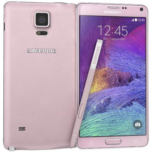 Renoverad Galaxy Note 4 - Reebelo Sverige