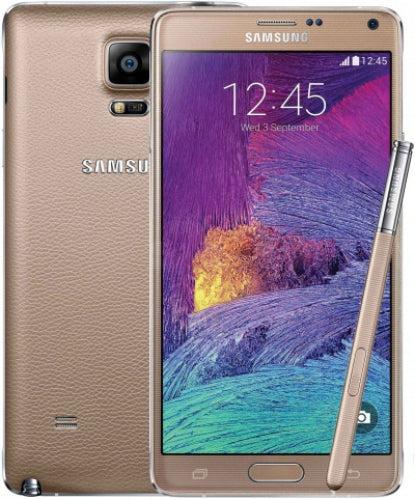 Renoverad Galaxy Note 4 - Reebelo Sverige