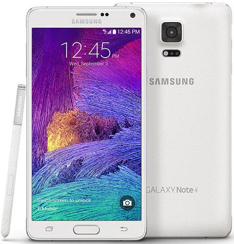 Renoverad Galaxy Note 4 - Reebelo Sverige