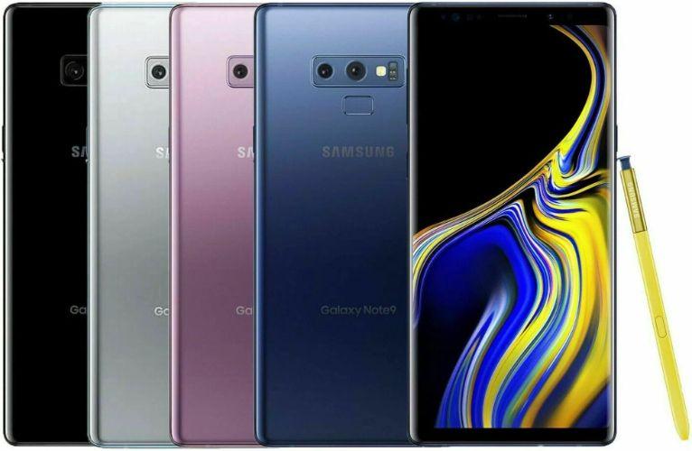 Renoverad Galaxy Note9 - Reebelo Sverige