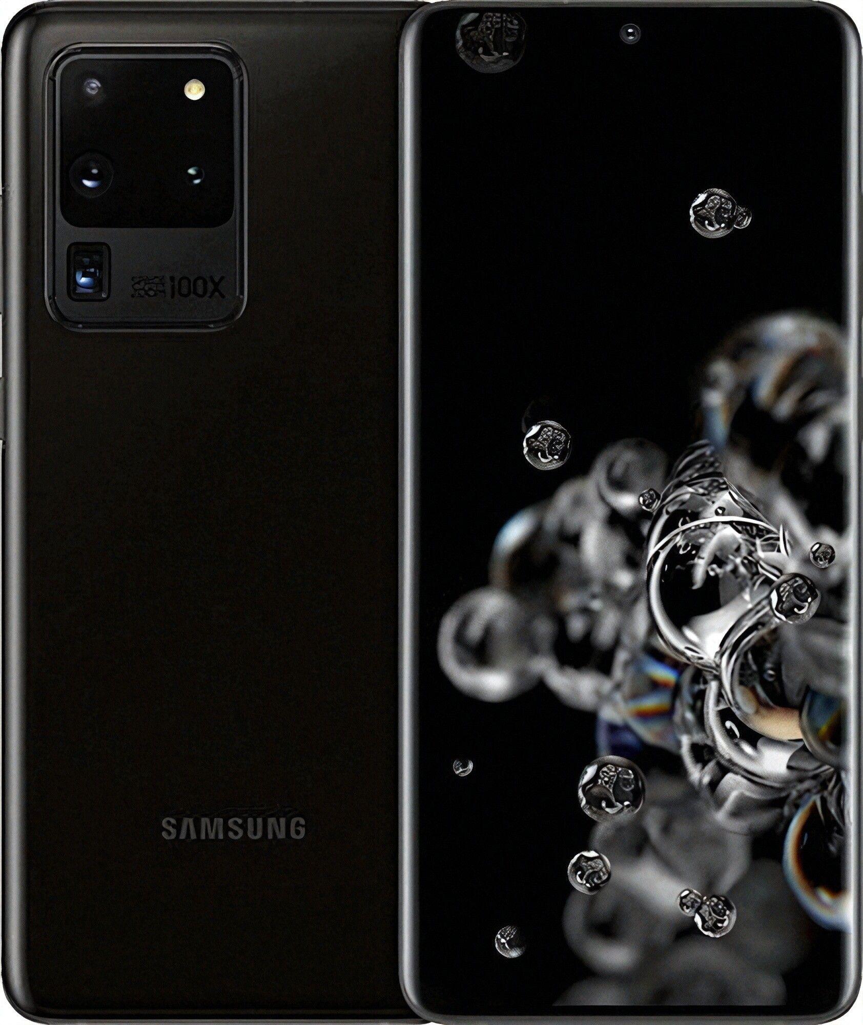 Renoverad Galaxy S20 Ultra - Reebelo Sverige