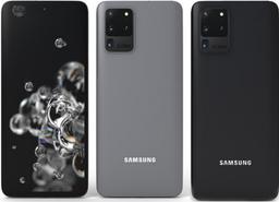 Renoverad Galaxy S20 Ultra - Reebelo Sverige